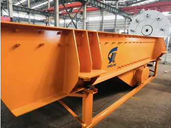 Ny Krossverk Kinglink Vibrating Grizzly Feeder 5220 | Stone Crushing Plant: bild 2