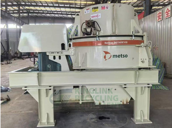 Slagkross METSO