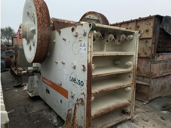 Kävkross METSO