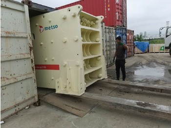 Kävkross Metso Nordberg C125 Jaw Crusher: bild 4