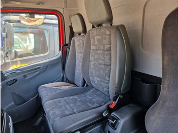 Säte MERCEDES-BENZ Atego