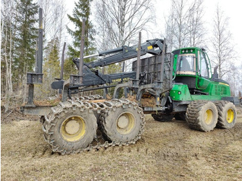 Skotare John Deere 1210 G: bild 5