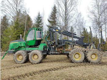Skotare John Deere 1210 G: bild 2
