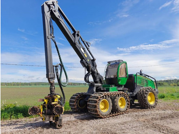 Skördare JOHN DEERE