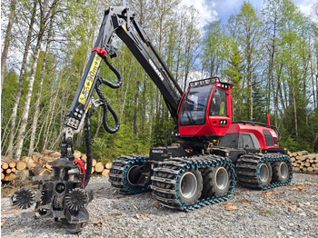 Skördare KOMATSU