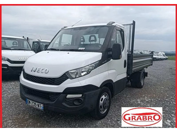 Transportbil med tippflak IVECO Daily 35C15