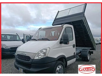 Transportbil med tippflak IVECO Daily 35c12