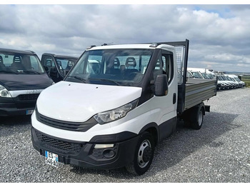 Transportbil med tippflak IVECO Daily 35C15