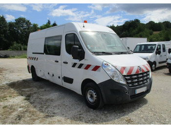 Skåpbil RENAULT Master