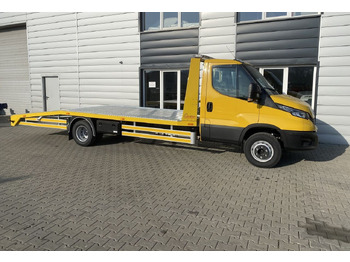 Bärgningsbil IVECO Daily 70c18