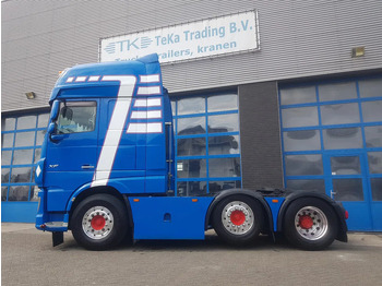 Dragbil DAF XF 460 FTG 6x2 SSC Apk TÜV Special interior: bild 3