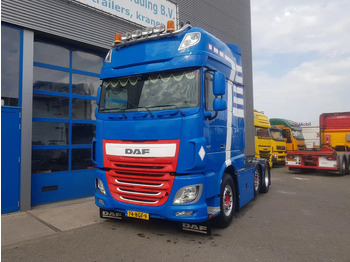 Dragbil DAF XF 460 FTG 6x2 SSC Apk TÜV Special interior: bild 2