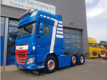 Dragbil DAF XF 460