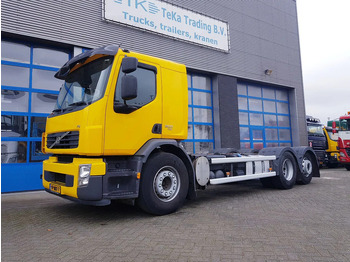 Chassi lastbil VOLVO FE 300