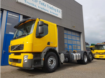 Chassi lastbil VOLVO FE 320