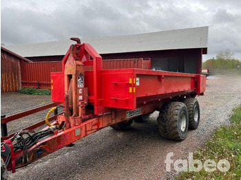 Traktorvagn