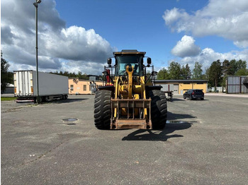 Hjullastare CATERPILLAR 972K