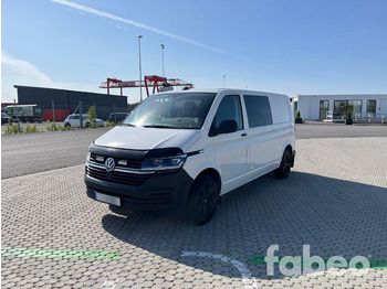 Små skåpbil VOLKSWAGEN Transporter
