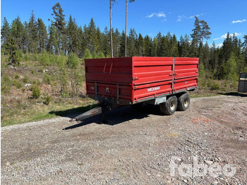 Traktorvagn