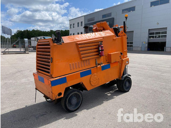Asfaltmaskin WIRTGEN