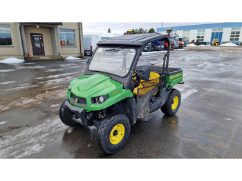 Fyrhjuling JOHN DEERE