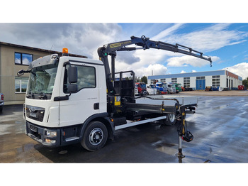 Flakbil MAN TGL 12.220