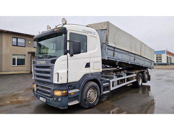 Tippbil lastbil SCANIA R 380