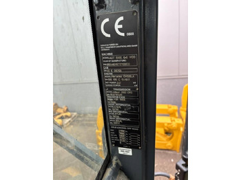 Ramstyrd dumper Bell B 30 E (New tyres / Under Preparation): bild 2