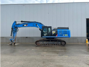 Bandgrävare CATERPILLAR 352F
