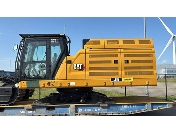 Bandgrävare CATERPILLAR 374