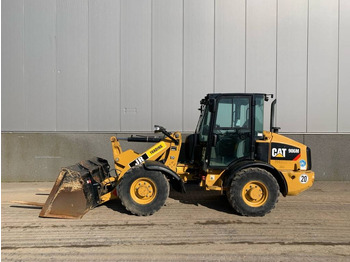 Hjullastare CATERPILLAR 906