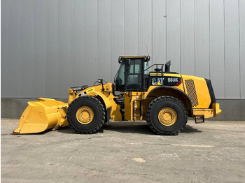 Hjullastare CATERPILLAR 980