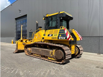 Bulldozer Komatsu D 61 EX-24 (GPS Prepared): bild 3