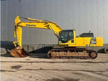 Bandgrävare KOMATSU PC450