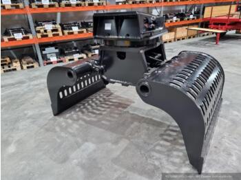 Ny Gripklo för Byggmaskiner Zijtveld S3000D Abbruch- und Sortiergreifer S3000-D / 35,0 - 50,0 t: bild 1