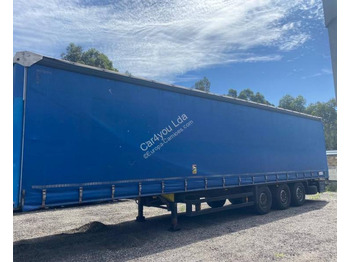 Kapelltrailer SCHMITZ