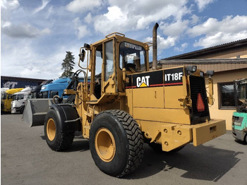 Hjullastare CATERPILLAR