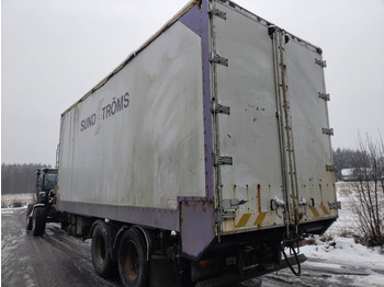 Traktorvagn SCANIA