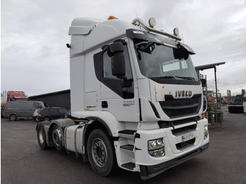 Dragbil IVECO Stralis 450