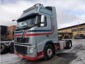 Dragbil VOLVO FH16 660