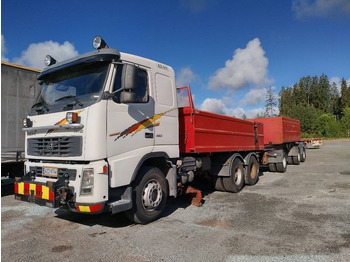 Tippbil lastbil VOLVO FH12