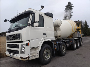 Betongbil VOLVO FM13