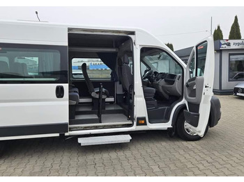 Minibuss, Persontransport Citroen JUMPER / SPROWADZONY / 17 MIEJSC / MANUAL: bild 4