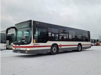 Stadsbuss MAN Lion's City A47