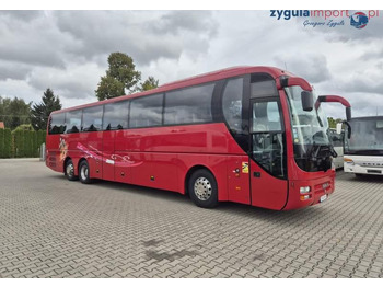 Turistbuss MAN Lion's Coach