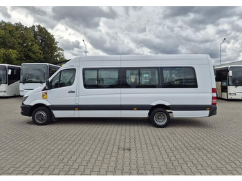 Minibuss, Persontransport Mercedes-Benz SPRINTER TRANSFER / SPROWADZONY/ EURO 6: bild 3