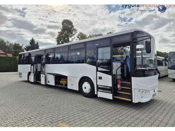 Förortsbuss TEMSA
