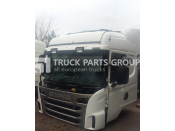 Hytt SCANIA