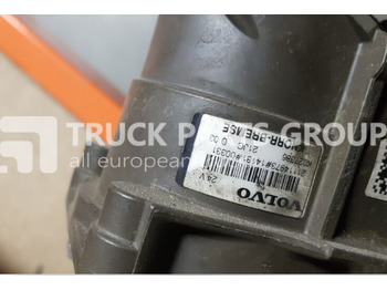 Bromsventil för Lastbil VOLVO FH4, EURO6 D13K air brake modulator, brake valve front + rear, 2 control unit: bild 3