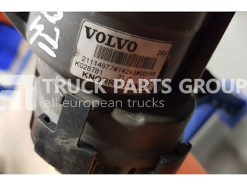 Bromsventil för Lastbil VOLVO FH4, EURO6 D13K air brake modulator, brake valve front + rear, 2 control unit: bild 5